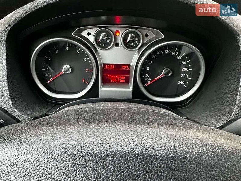 Минивэн Ford C-Max 2009 в Киеве