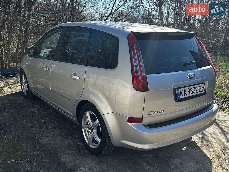Минивэн Ford C-Max 2009 в Киеве