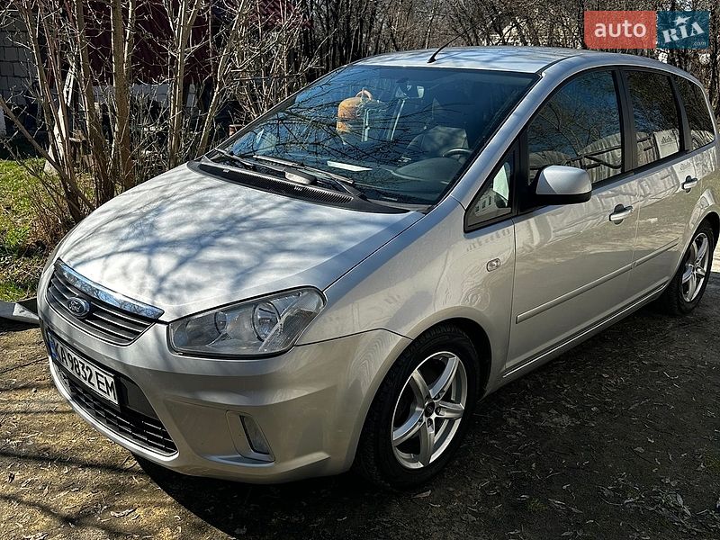 Минивэн Ford C-Max 2009 в Киеве