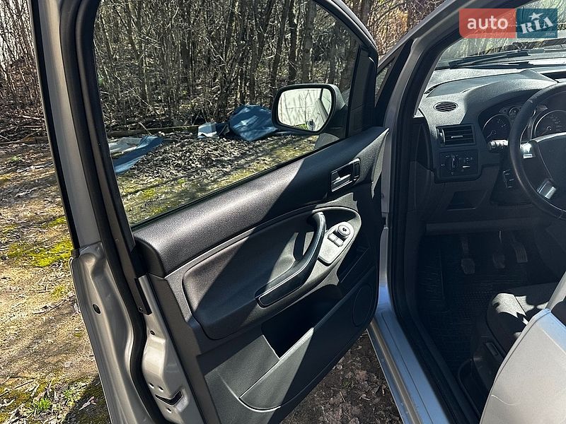 Минивэн Ford C-Max 2009 в Киеве