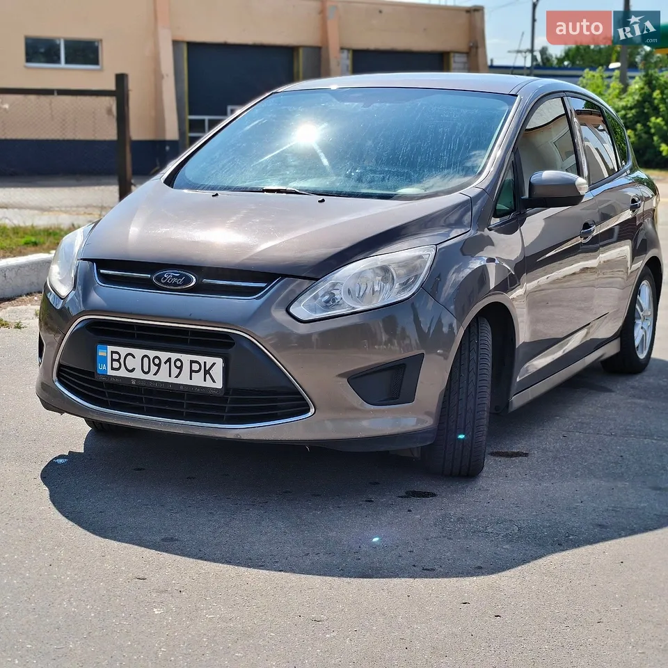 2014 Ford C-MAX - мініатюра 35