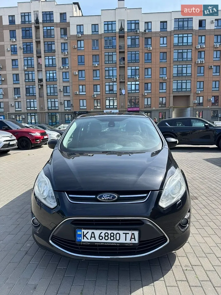 2013 Ford C-MAX - мініатюра 23