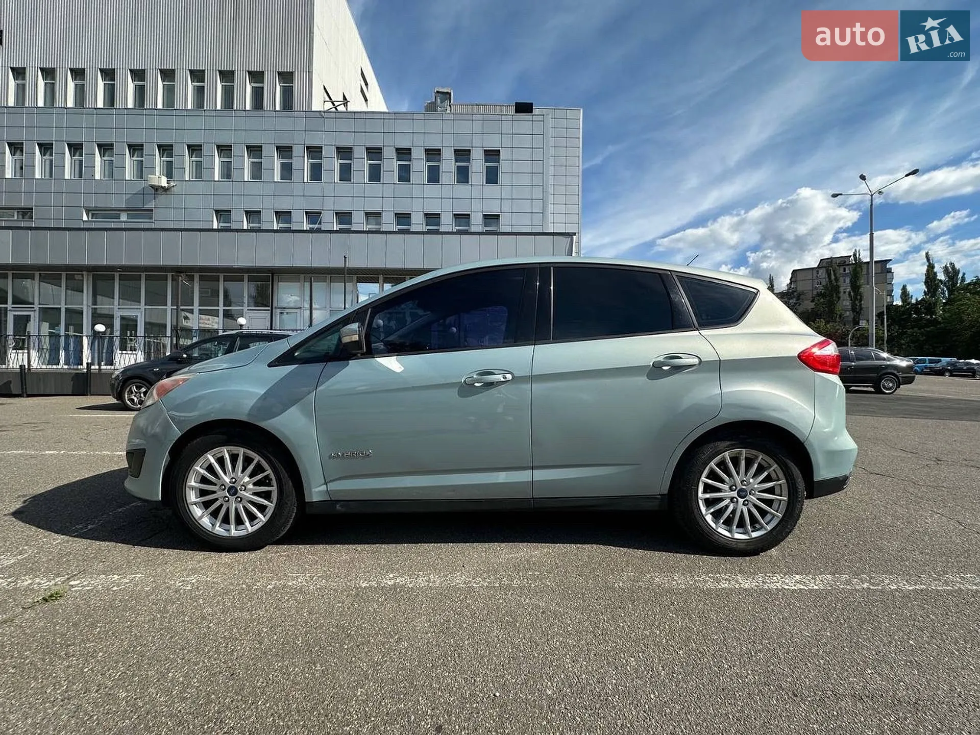 2012 Ford C-MAX - мініатюра 3