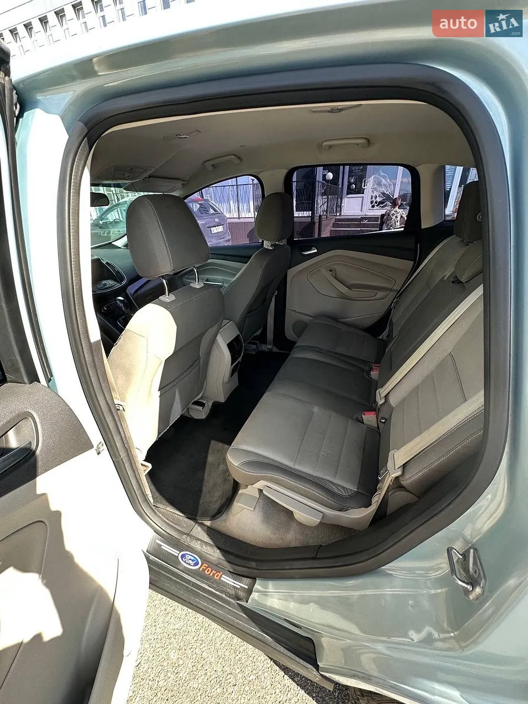 2012 Ford C-MAX - мініатюра 14