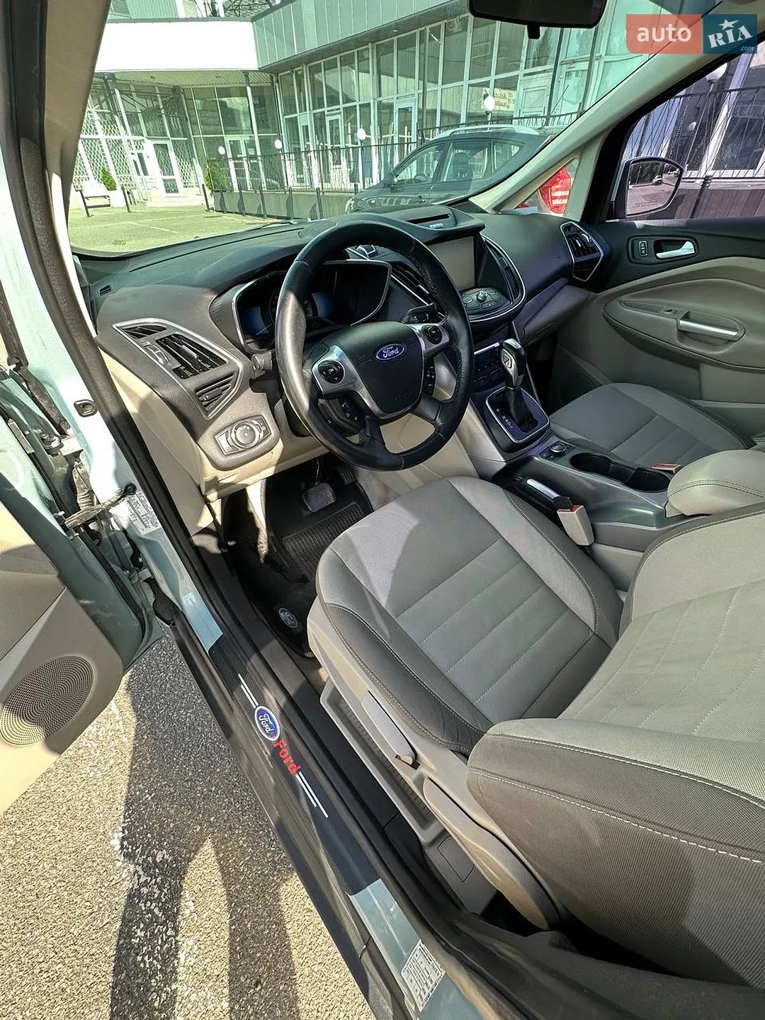 2012 Ford C-MAX - мініатюра 19
