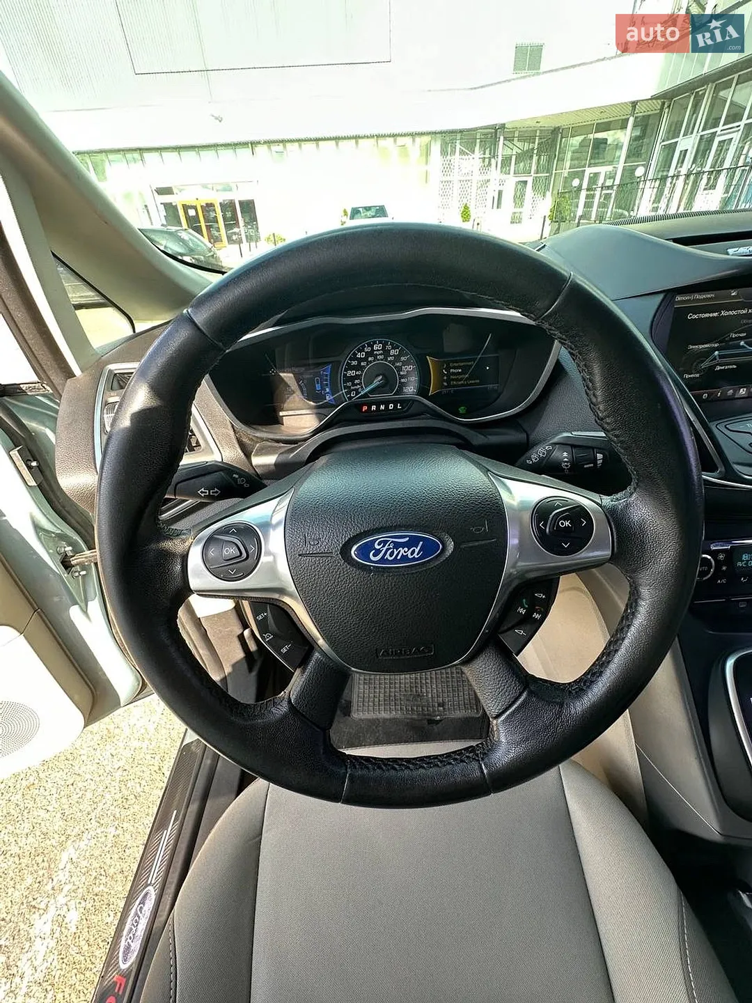 2012 Ford C-MAX - мініатюра 25