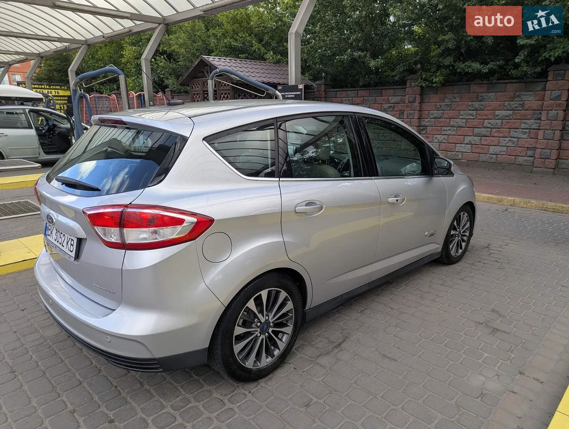 2017 Ford C-MAX - мініатюра 5