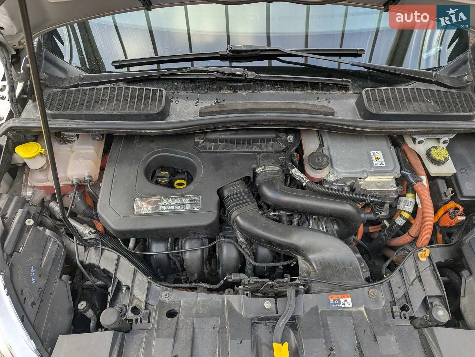 2017 Ford C-MAX - мініатюра 23