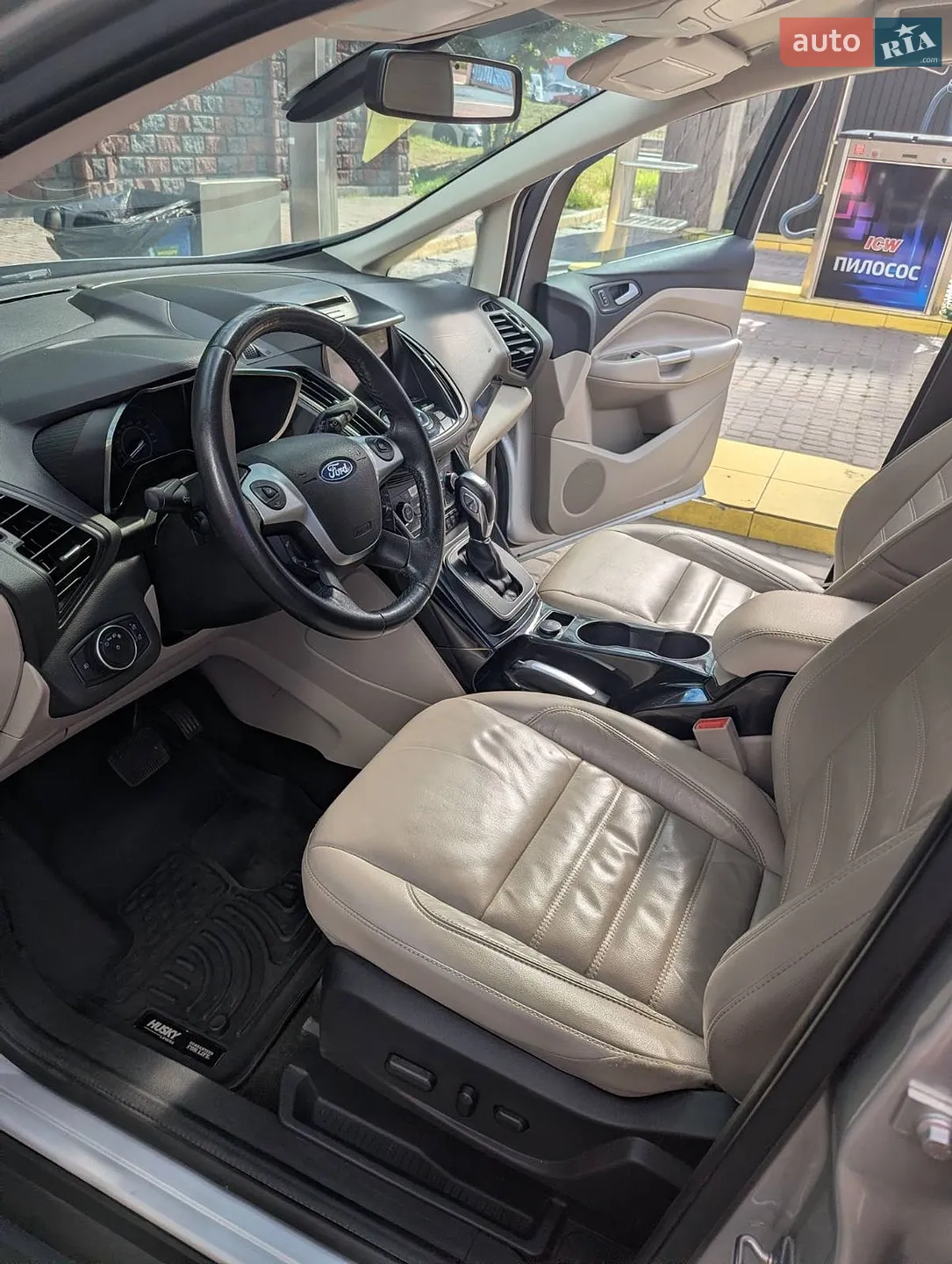 2017 Ford C-MAX - мініатюра 13