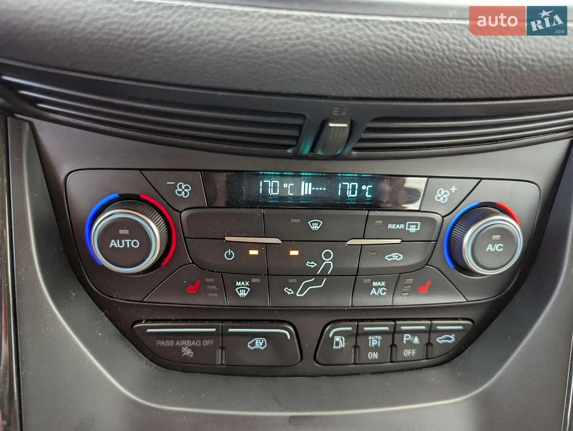 2017 Ford C-MAX - мініатюра 8