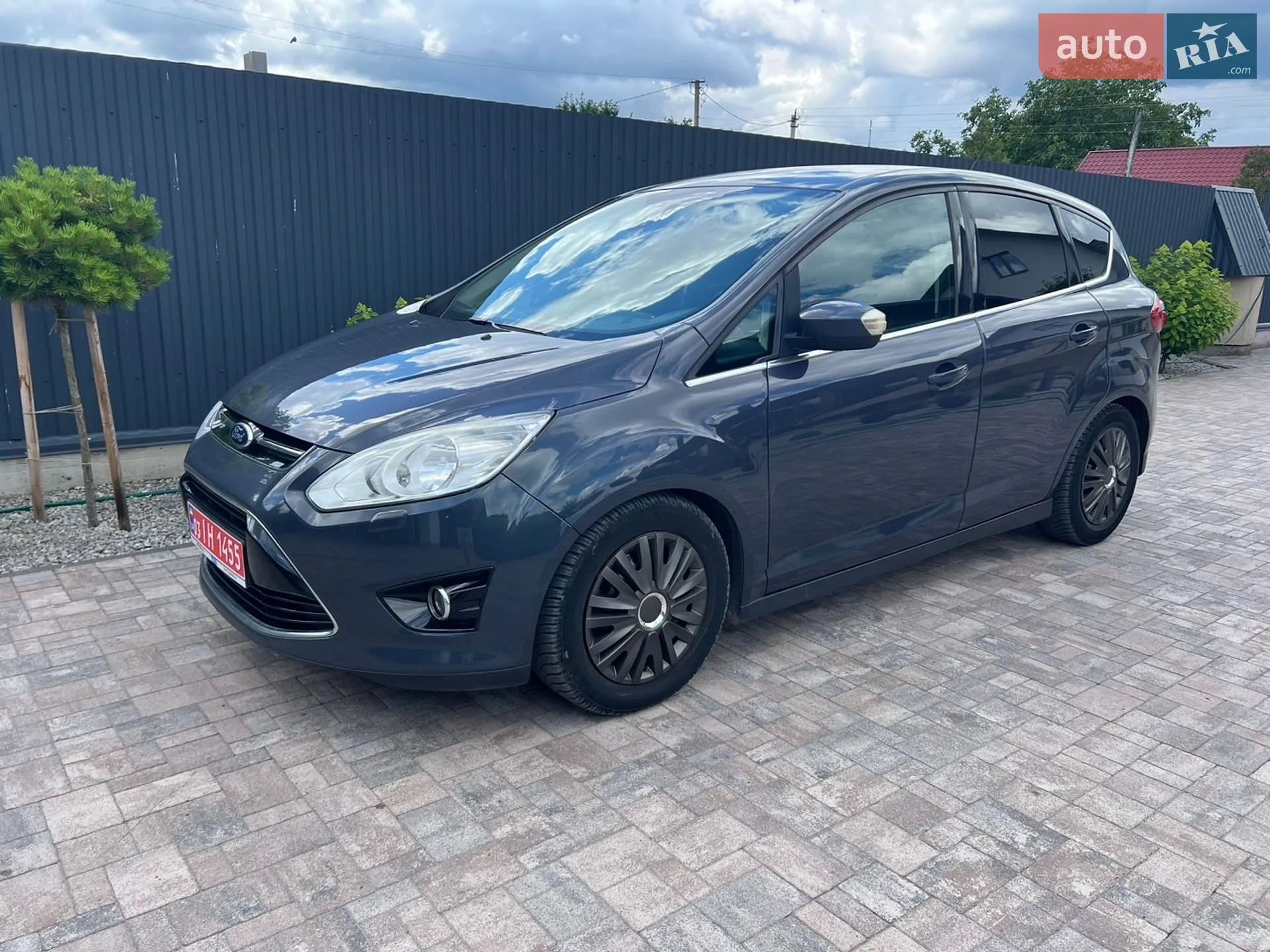 Ford C-Max 2015 VIN WF0JXXGCBJFK23441 фото оголошення 16 з 20