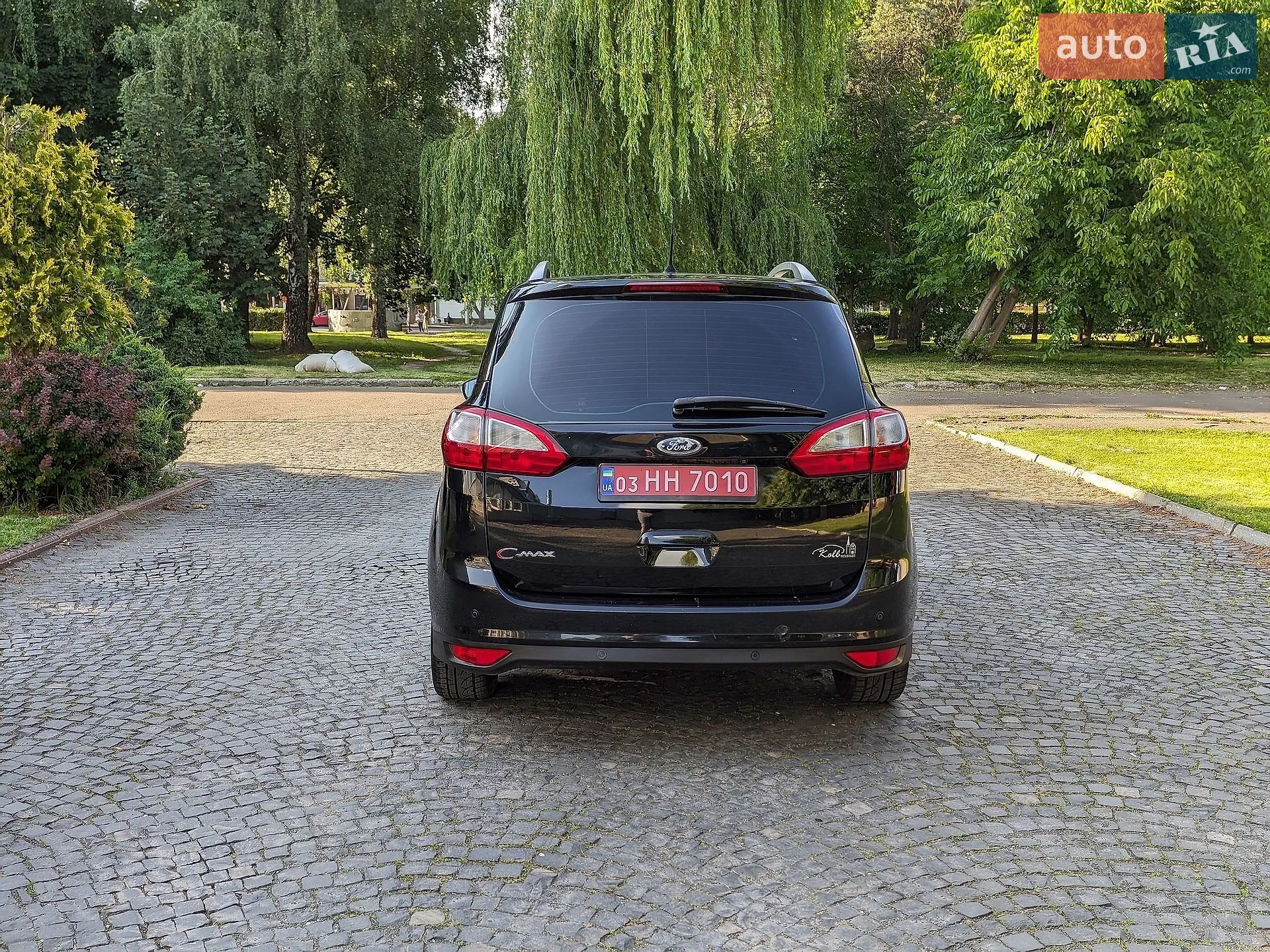2011 Ford C-MAX - мініатюра 4