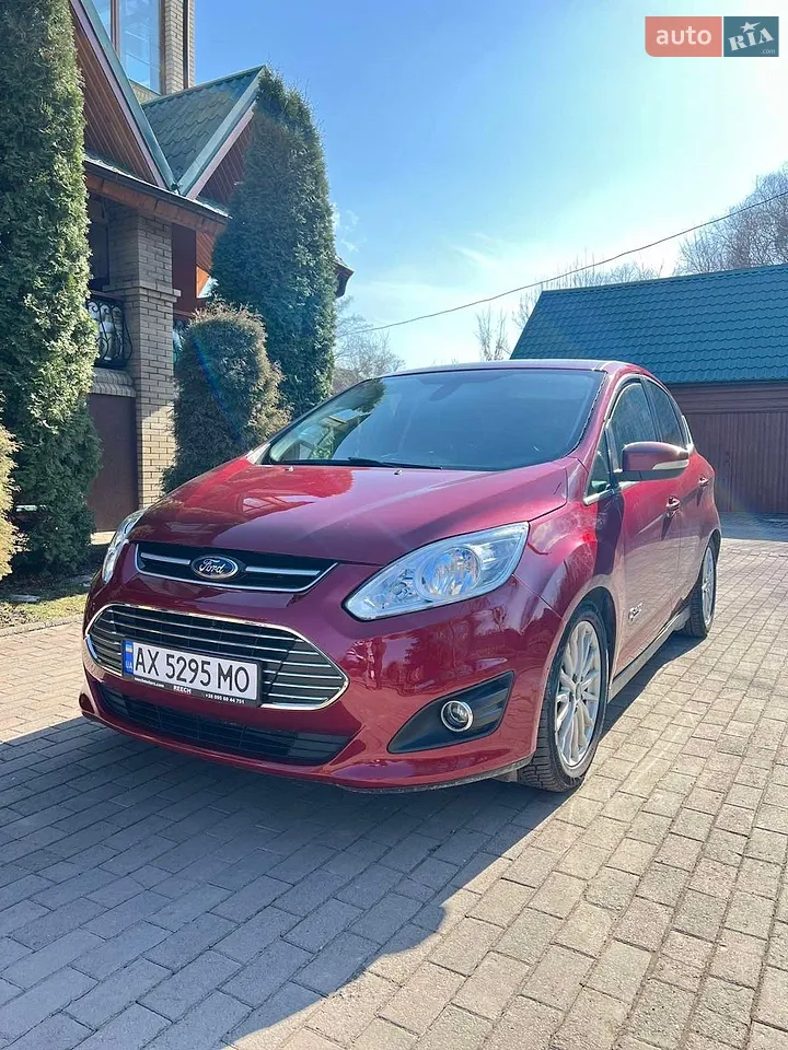 2014 Ford C-MAX - мініатюра 15