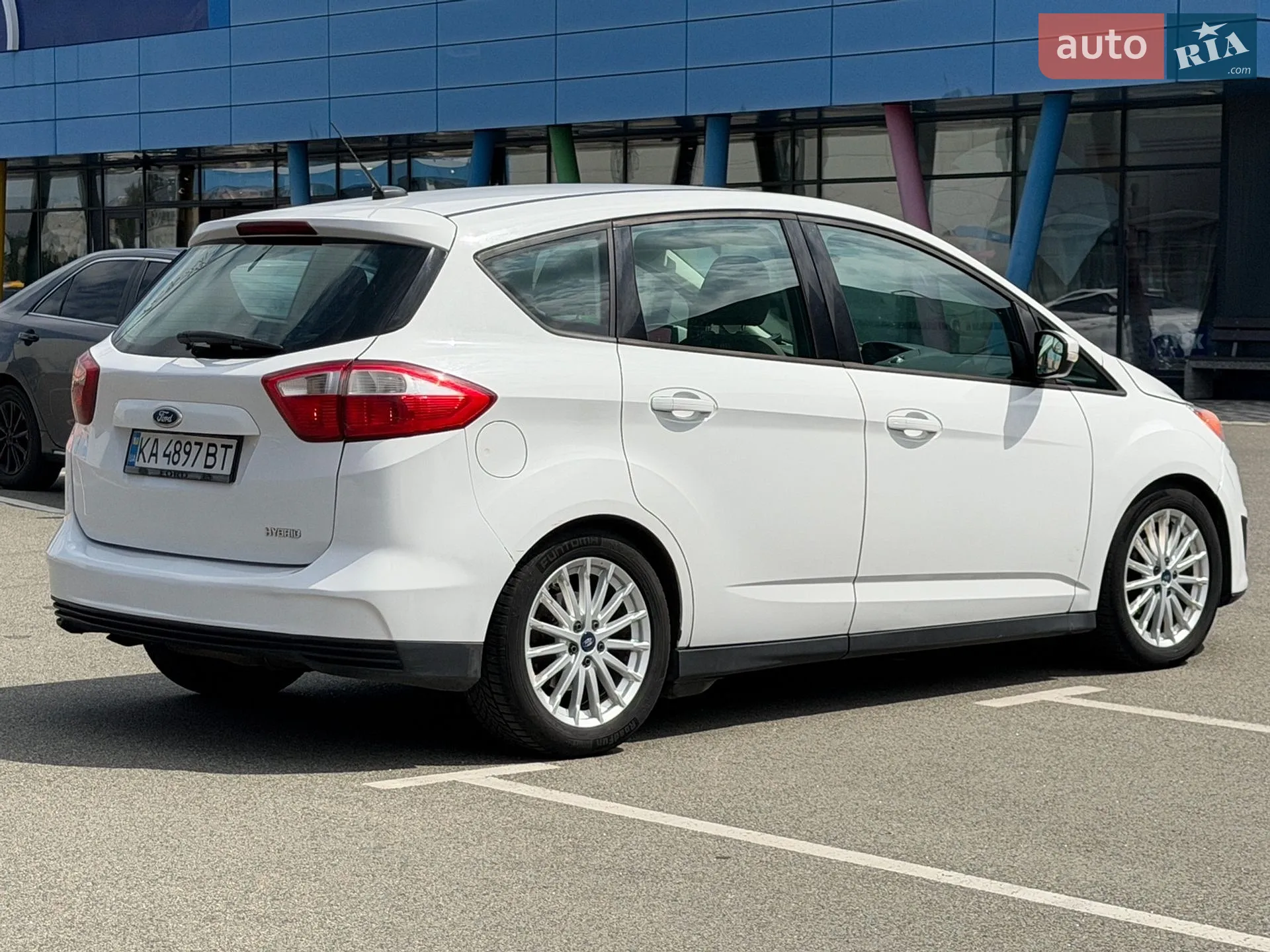 2014 Ford C-MAX - мініатюра 8