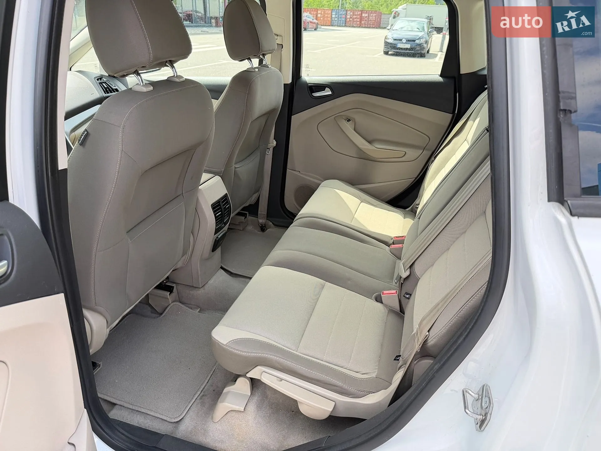 2014 Ford C-MAX - мініатюра 12
