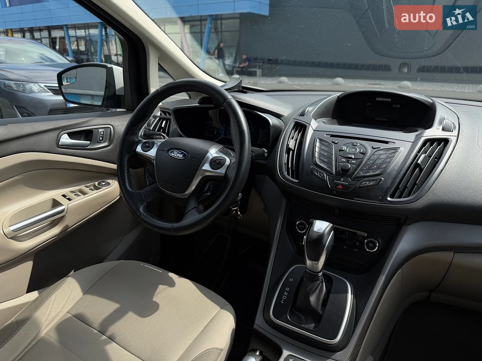 2014 Ford C-MAX - мініатюра 15