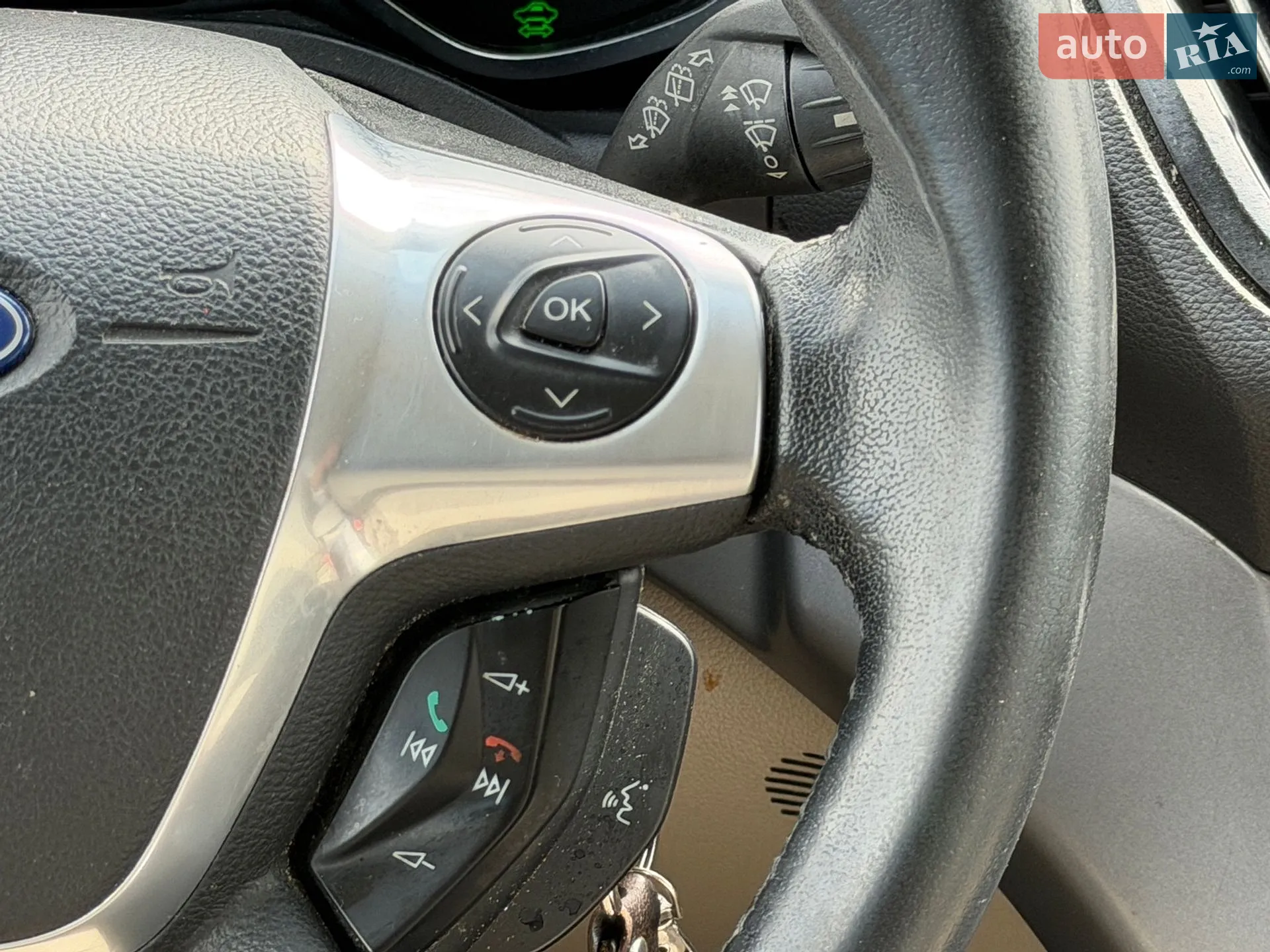2014 Ford C-MAX - мініатюра 21