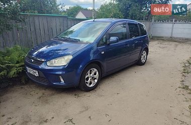Минивэн Ford C-Max 2010 в Киеве фото Минивэн Ford C-Max 2010 в Киеве