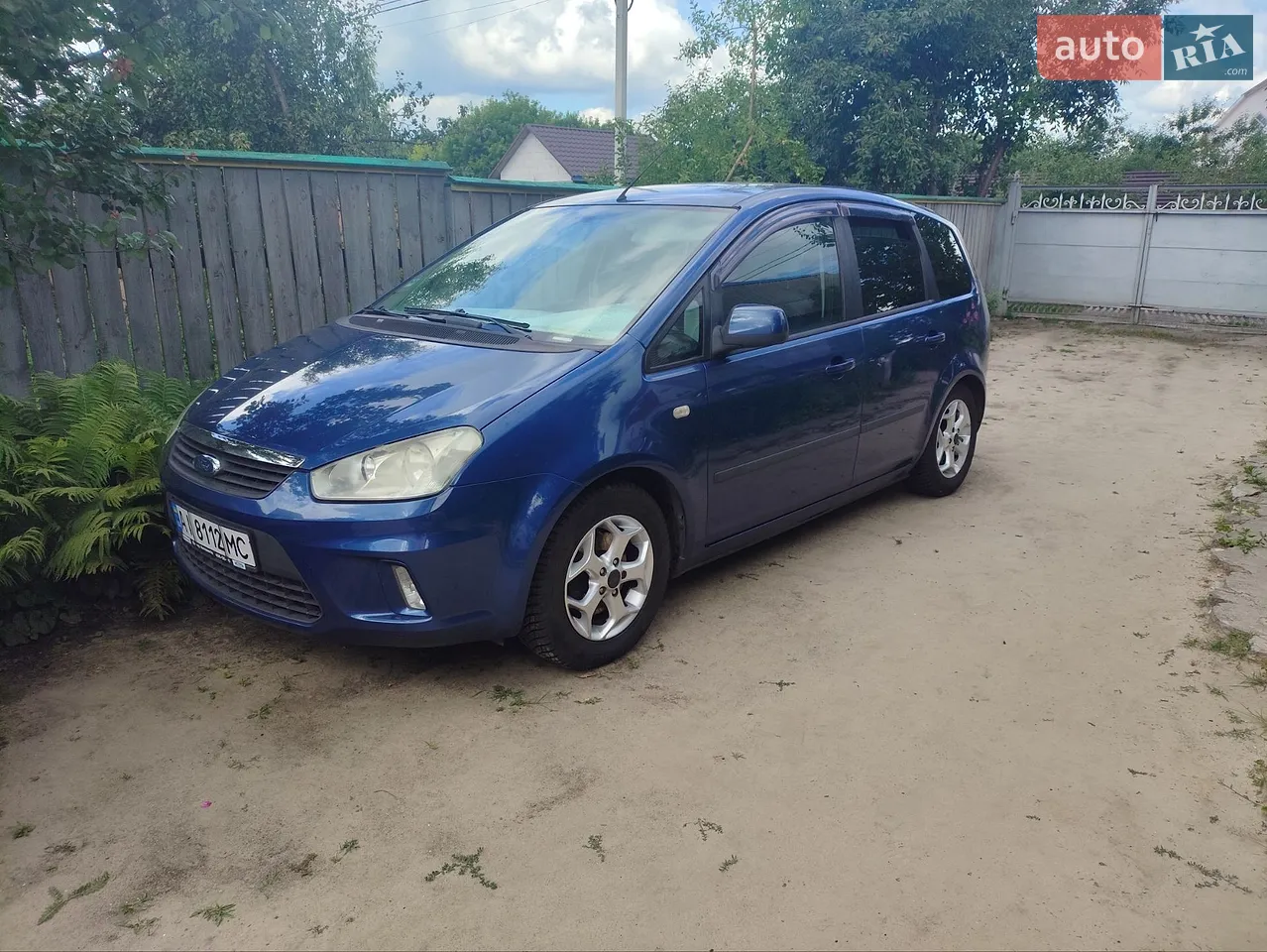 2010 Ford C-MAX - мініатюра 20