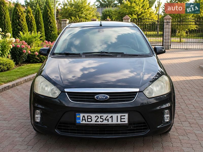 Минивэн Ford C-Max 2007 в Калиновке