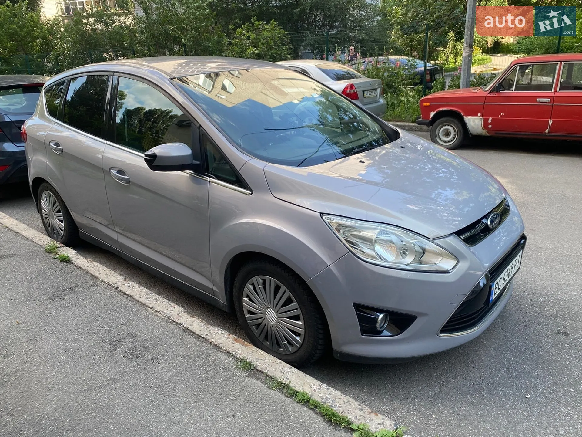 2010 Ford C-MAX - мініатюра 5