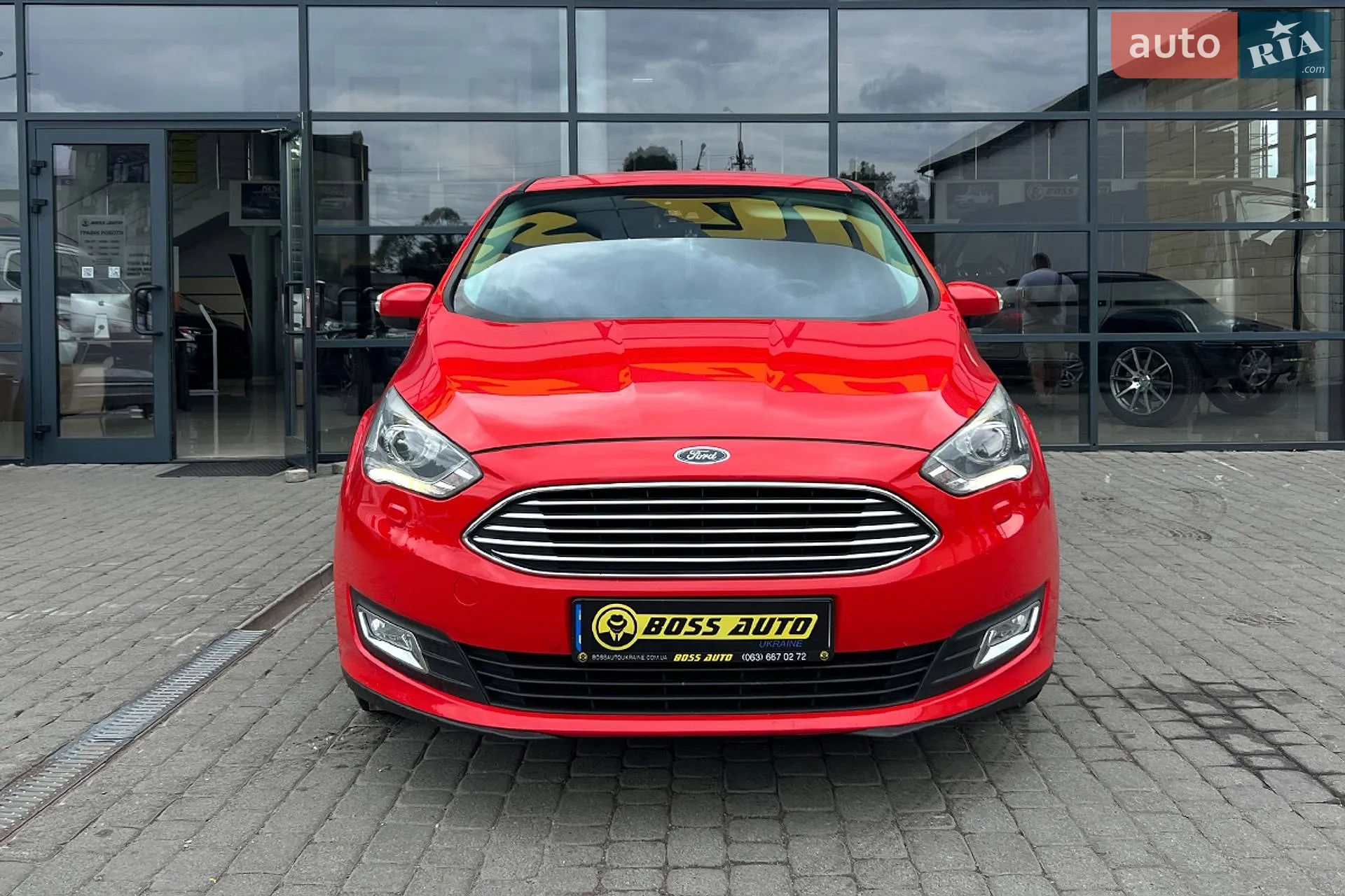 2016 Ford C-MAX - мініатюра 2