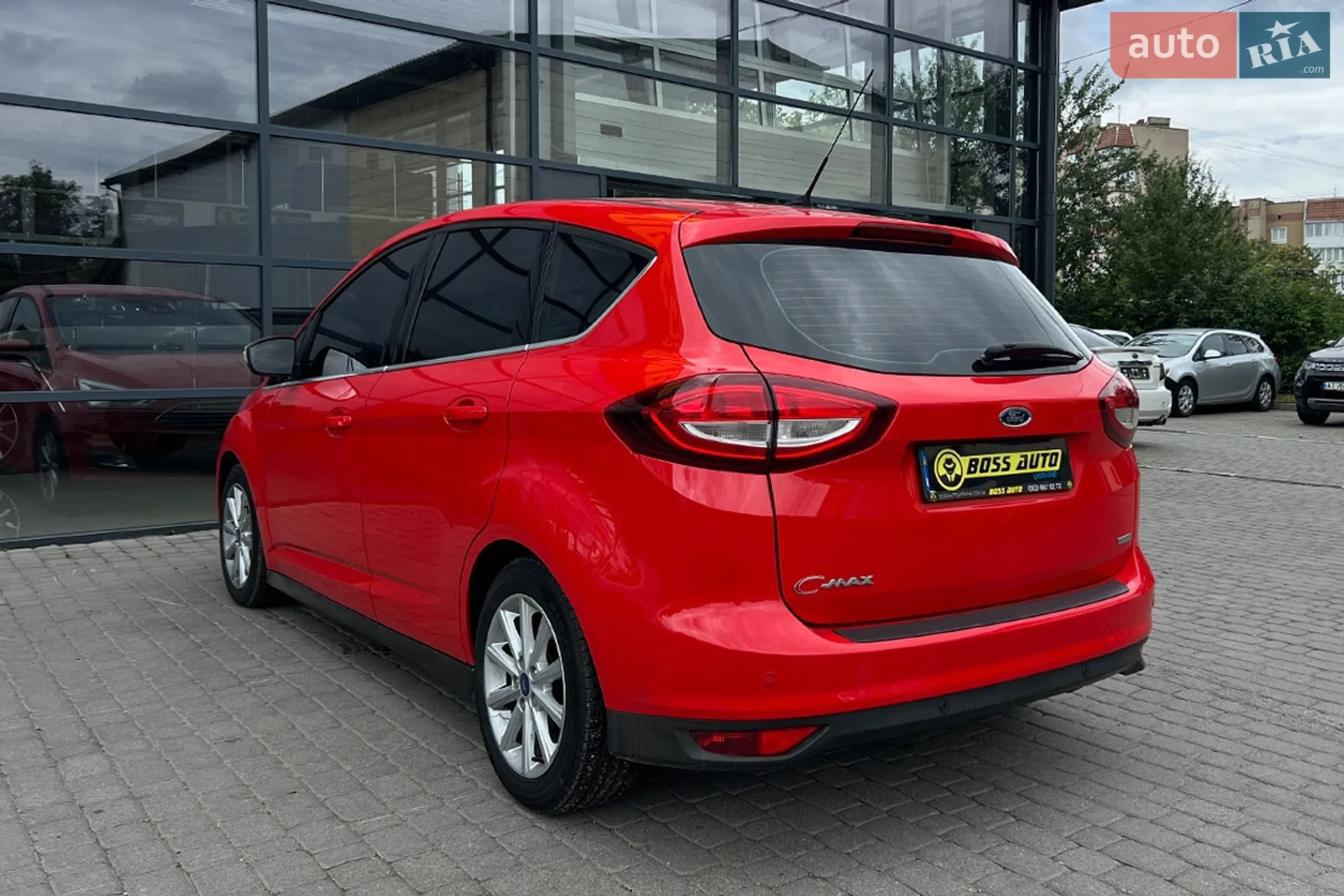 2016 Ford C-MAX - мініатюра 5