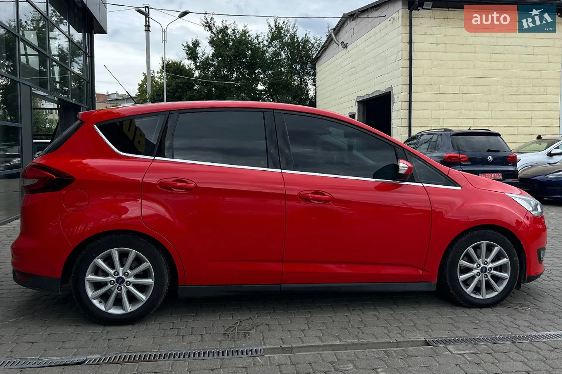 2016 Ford C-MAX - мініатюра 8