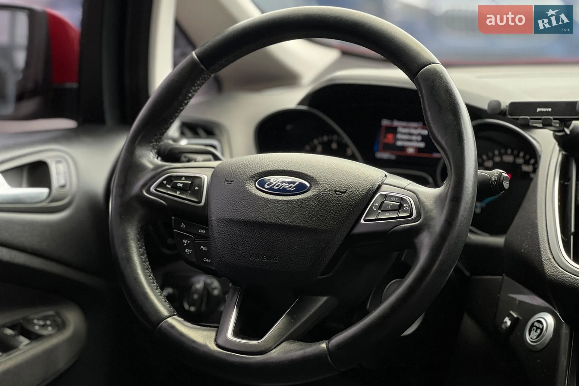2016 Ford C-MAX - мініатюра 14