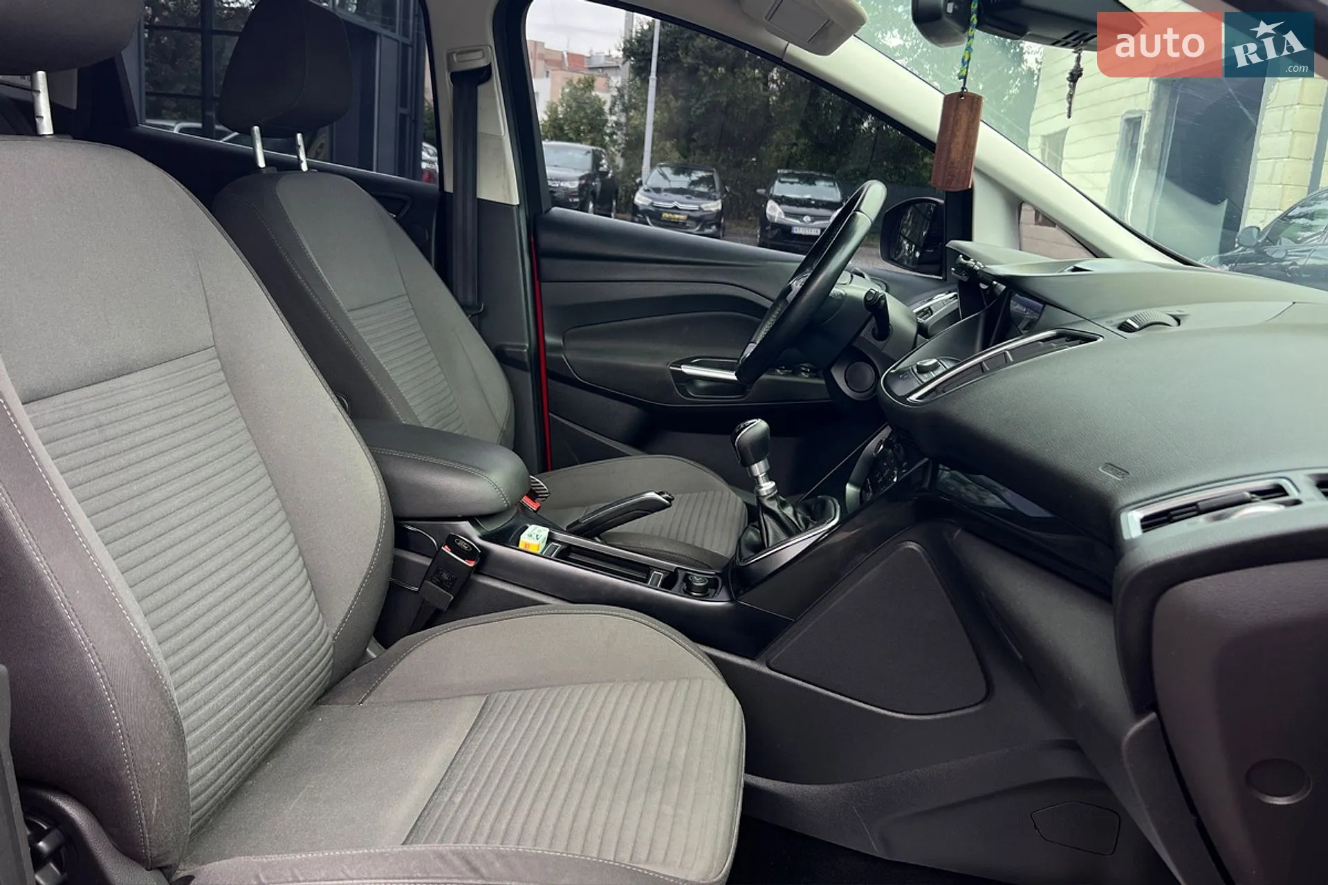 2016 Ford C-MAX - мініатюра 22