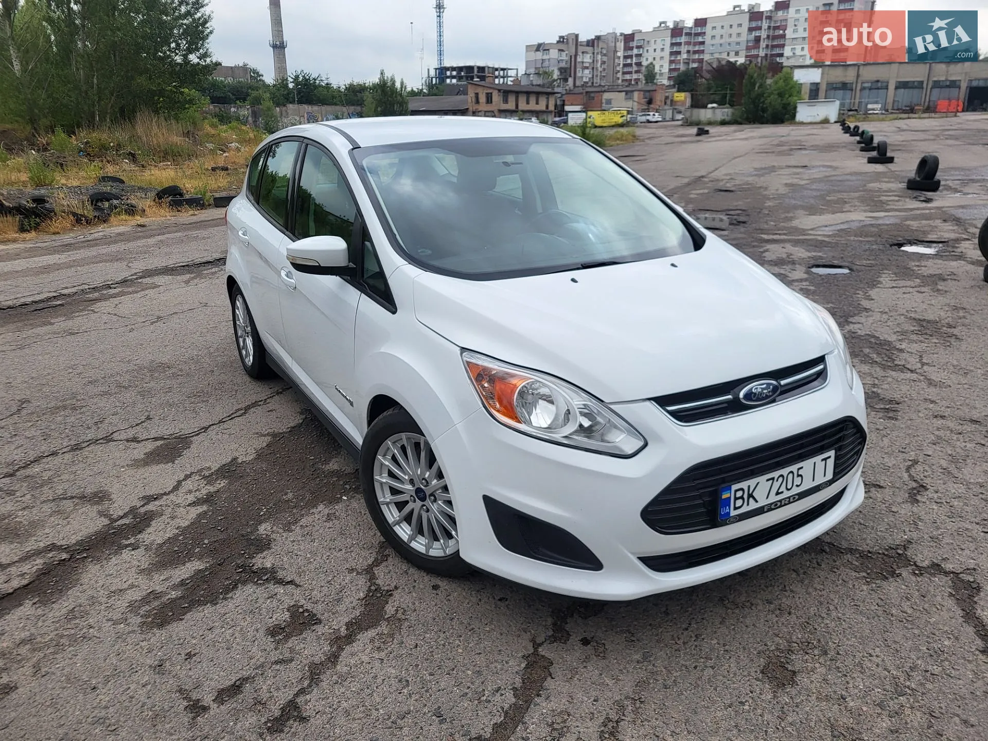2016 Ford C-MAX - мініатюра 7