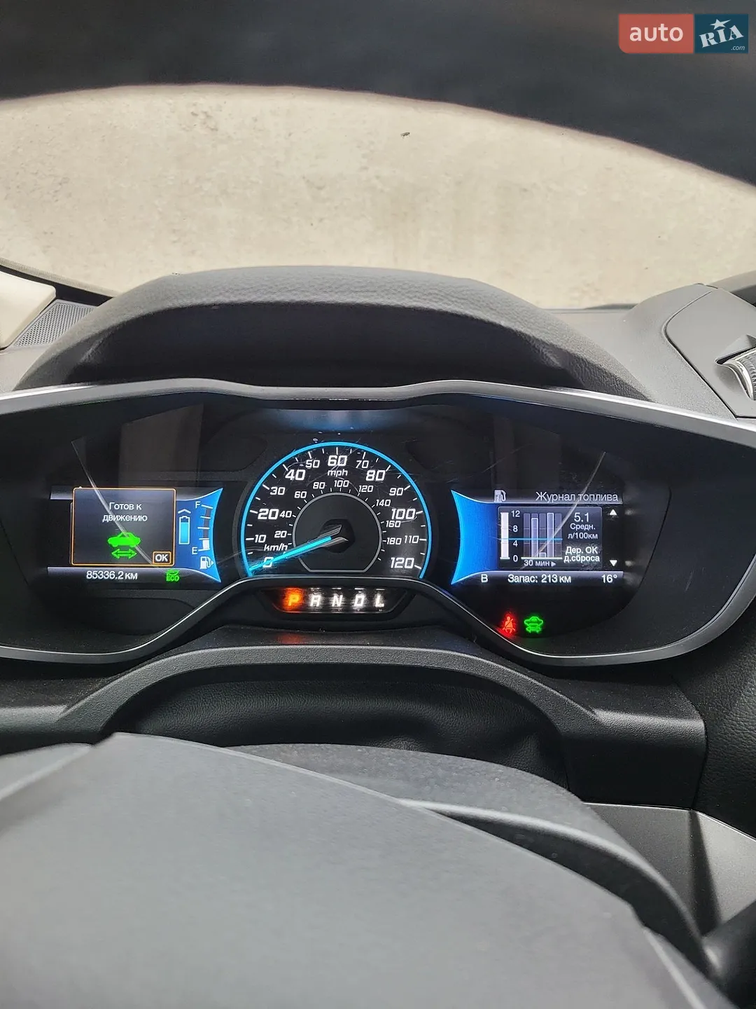 2016 Ford C-MAX - мініатюра 12