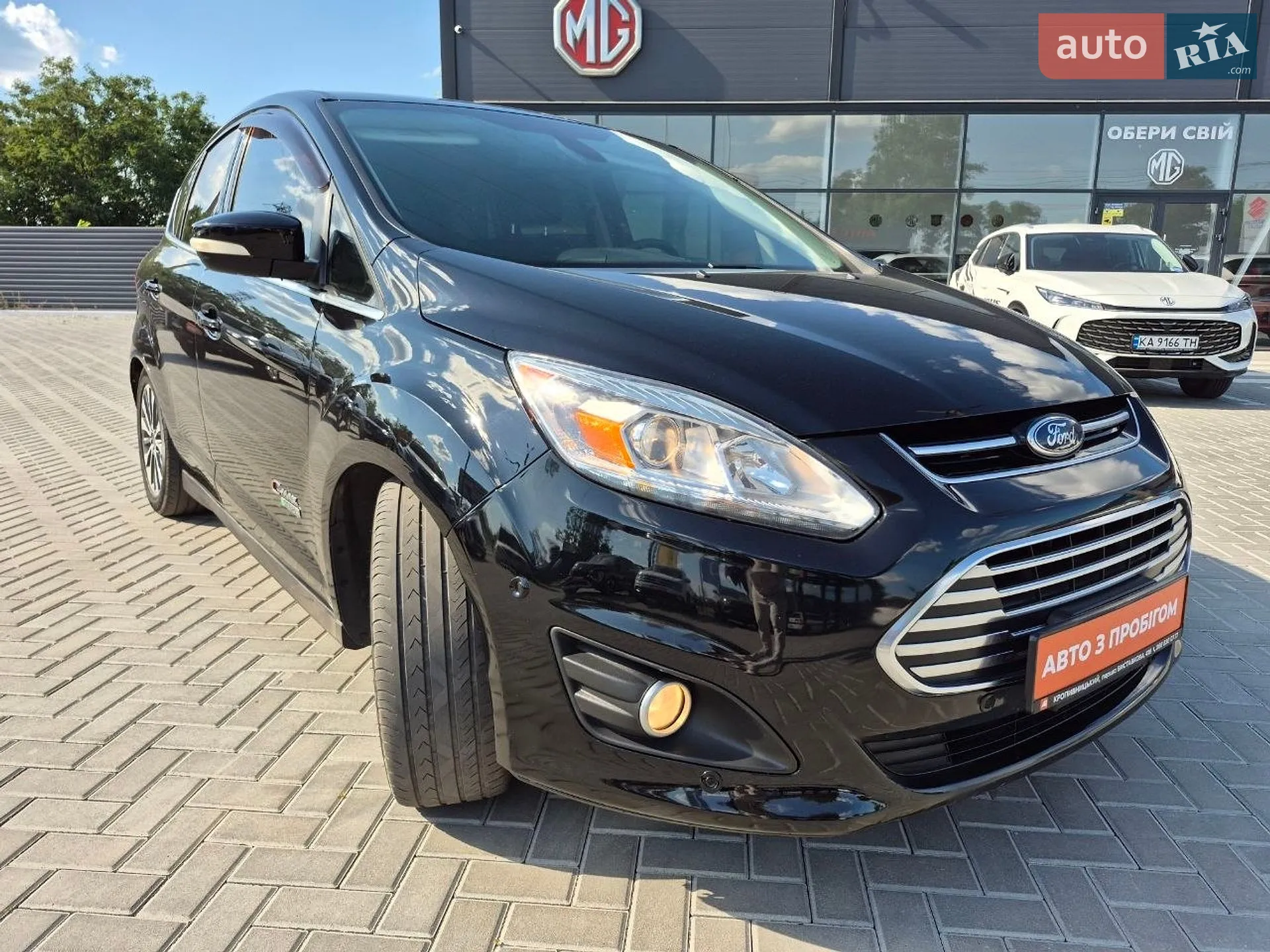 2017 Ford C-MAX - мініатюра 3
