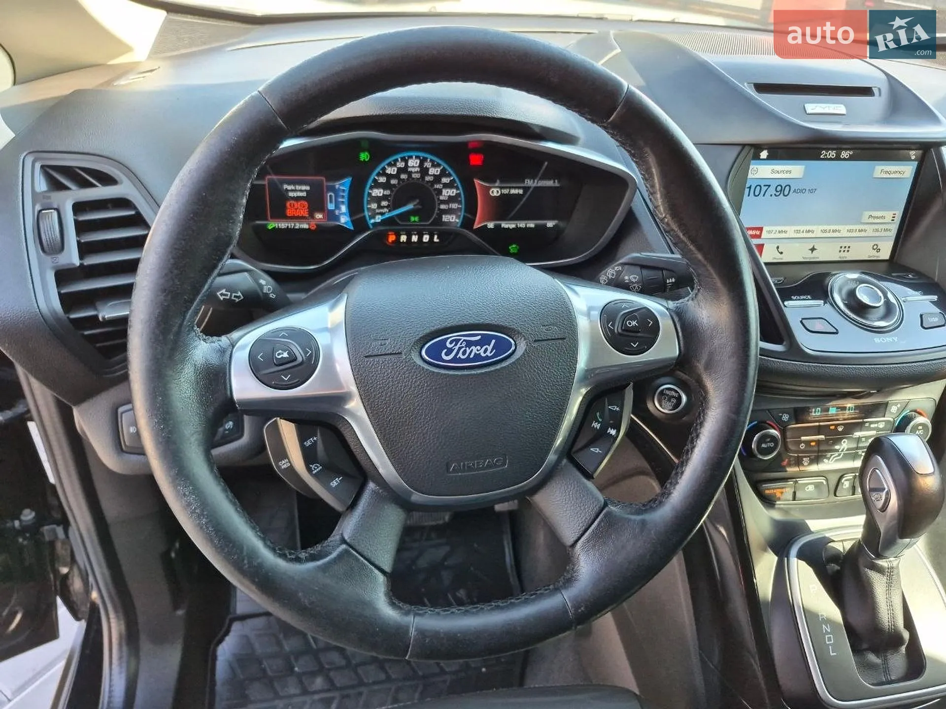 2017 Ford C-MAX - мініатюра 13