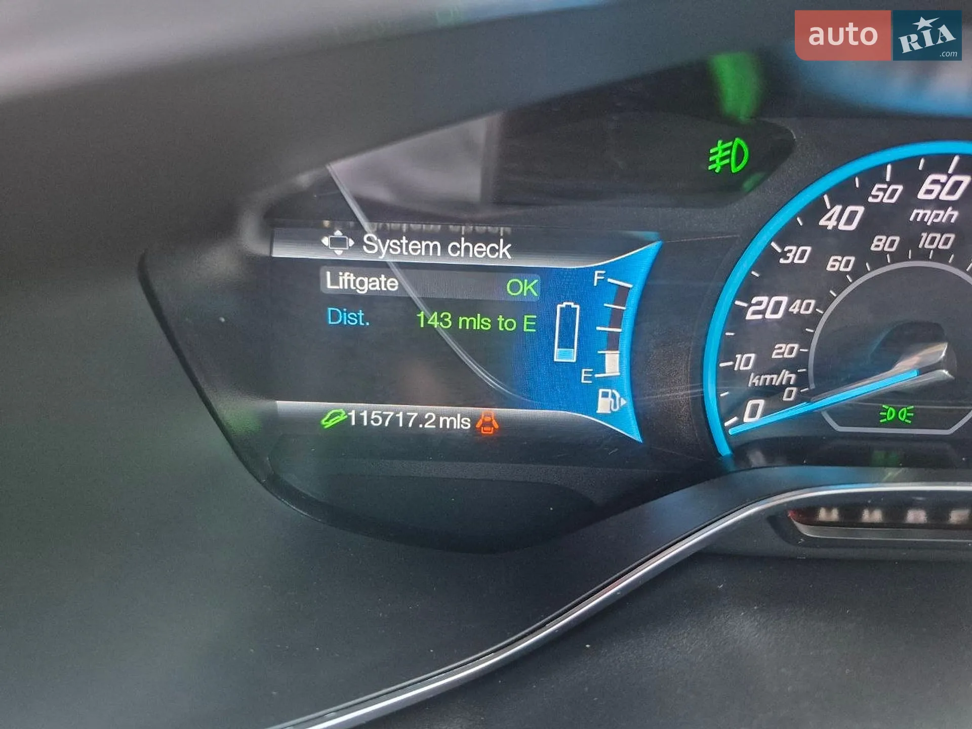 2017 Ford C-MAX - мініатюра 20