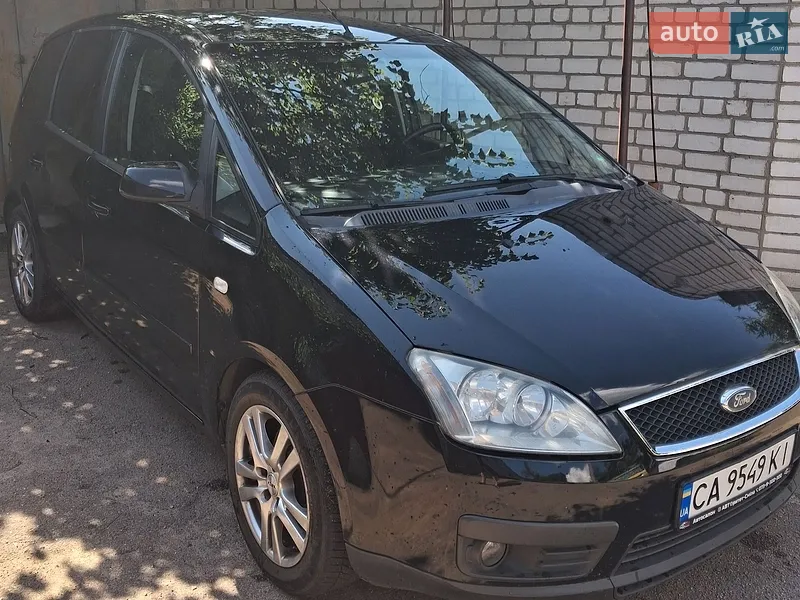 Ford C-Max 2006