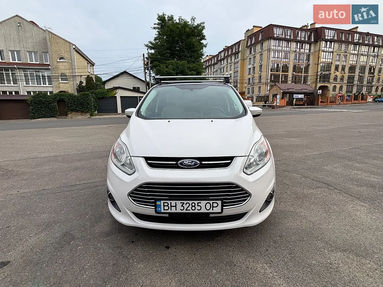 2013 Ford C-MAX - мініатюра 18