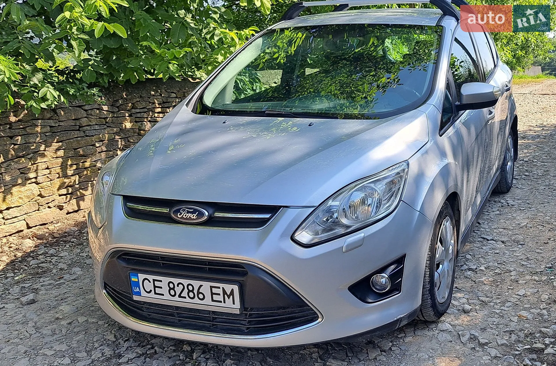 2011 Ford C-MAX - мініатюра 10
