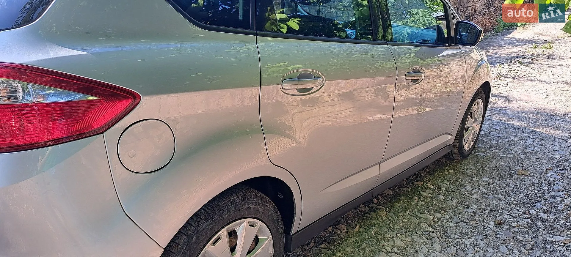 2011 Ford C-MAX - мініатюра 11