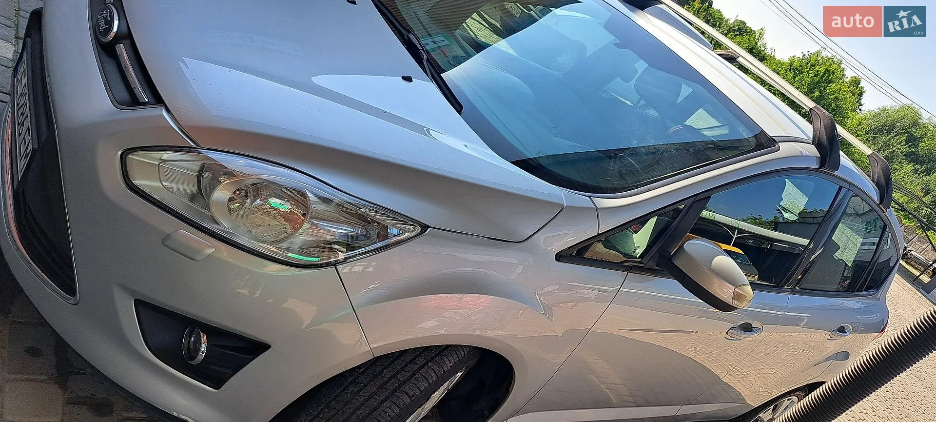 2011 Ford C-MAX - мініатюра 3