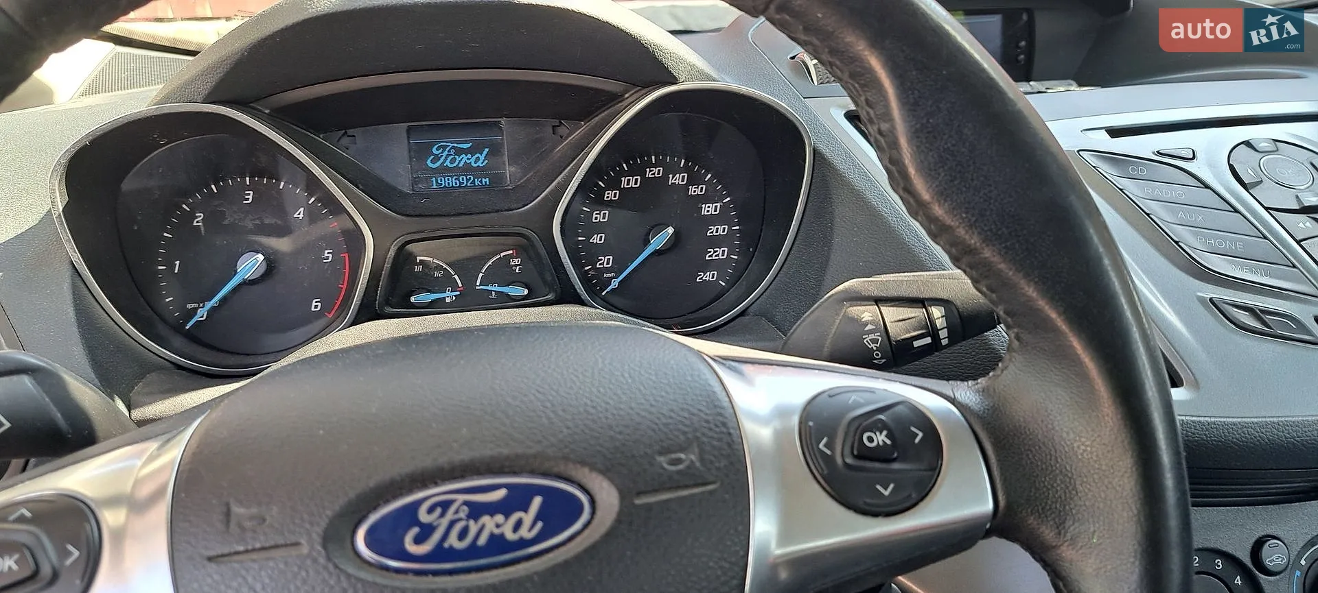 2011 Ford C-MAX - мініатюра 15