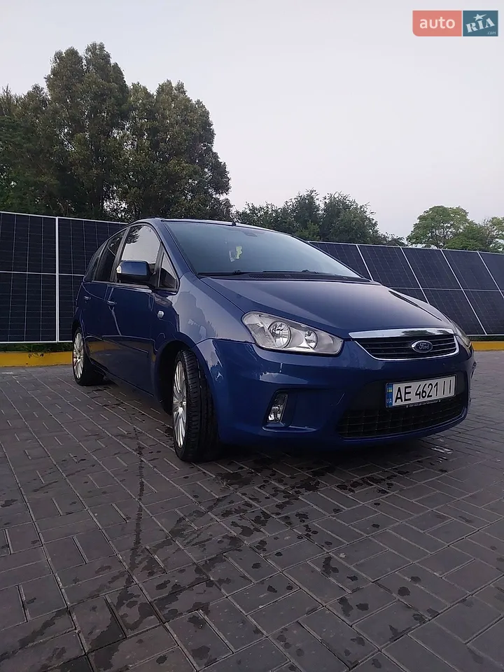 2010 Ford C-MAX - мініатюра 15