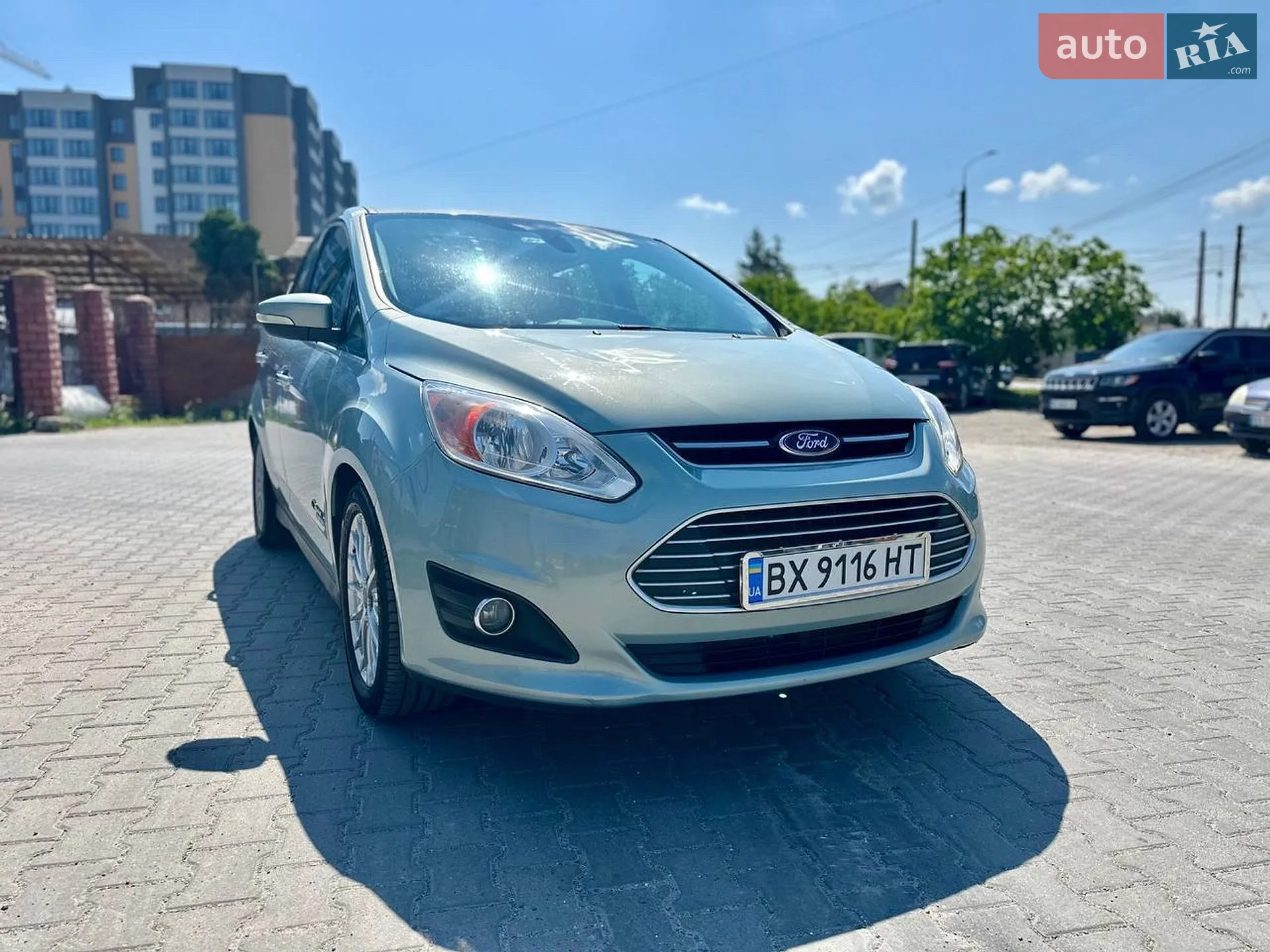 2013 Ford C-MAX - мініатюра 4