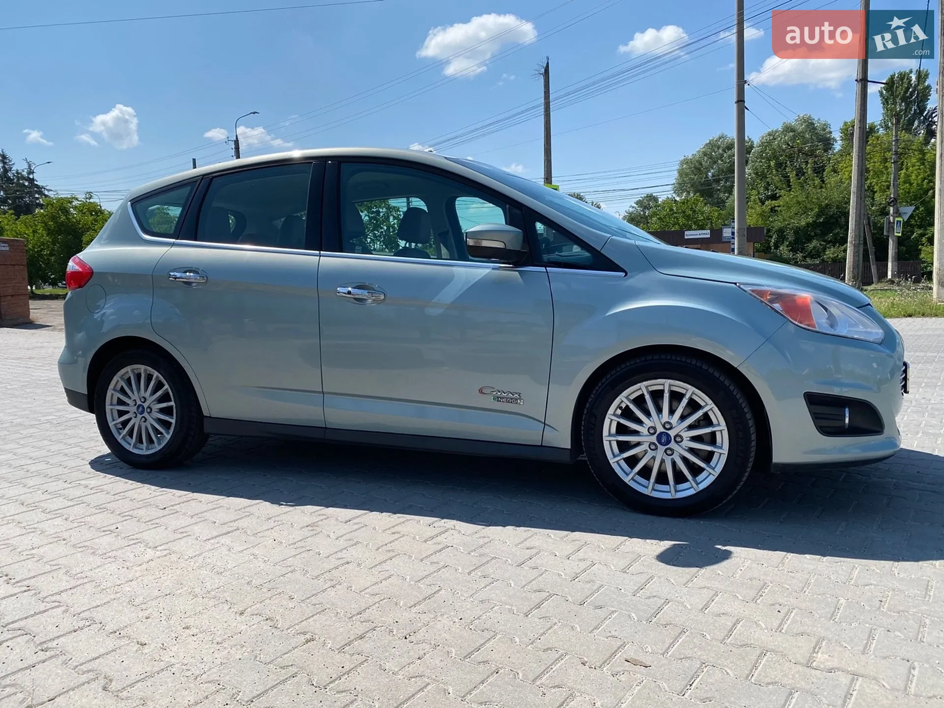 2013 Ford C-MAX - мініатюра 7