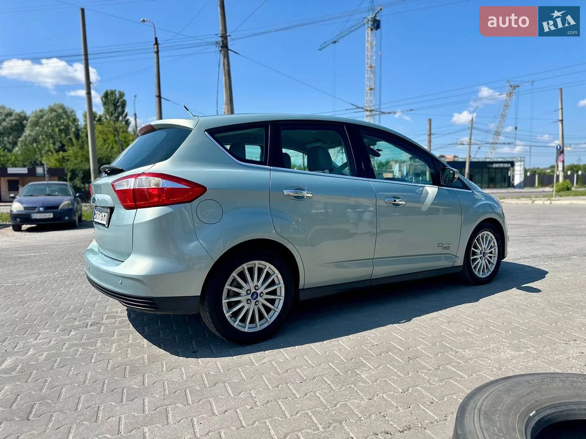 2013 Ford C-MAX - мініатюра 9