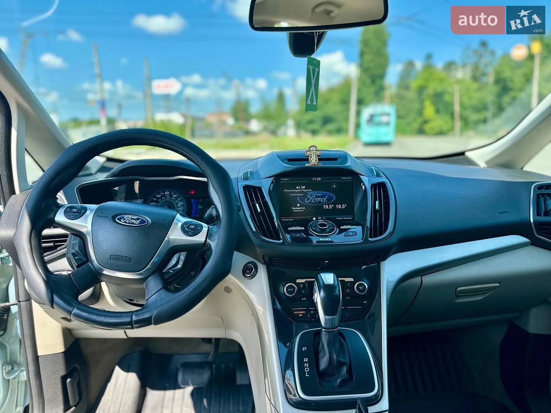 2013 Ford C-MAX - мініатюра 31