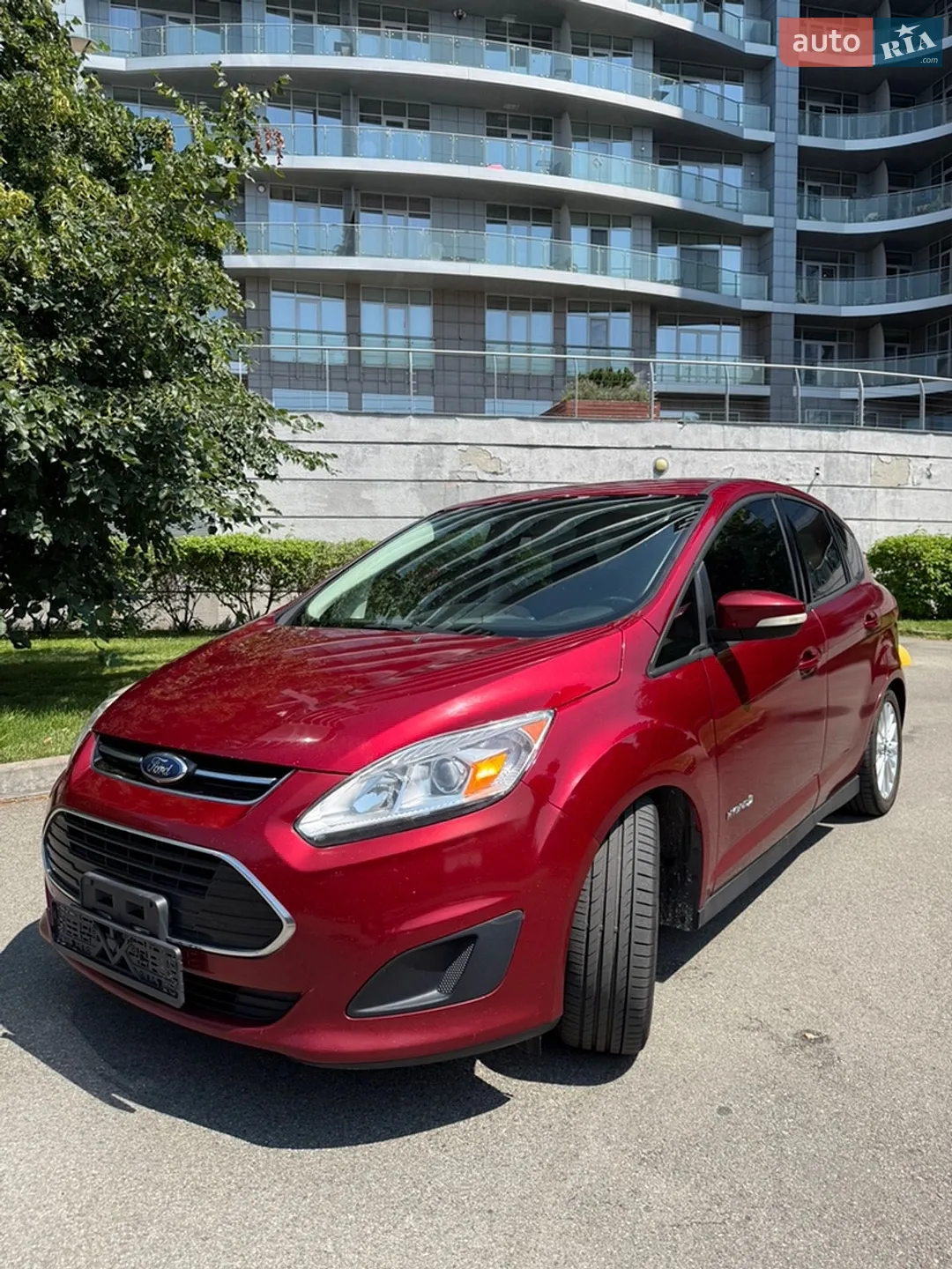 2017 Ford C-MAX - мініатюра 2
