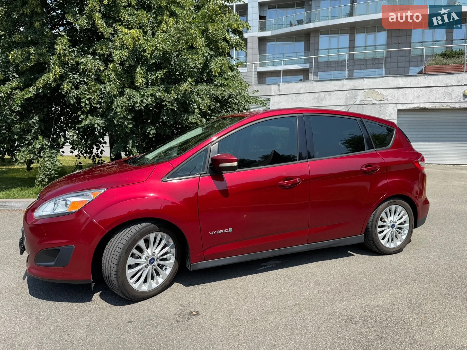 2017 Ford C-MAX - мініатюра 3