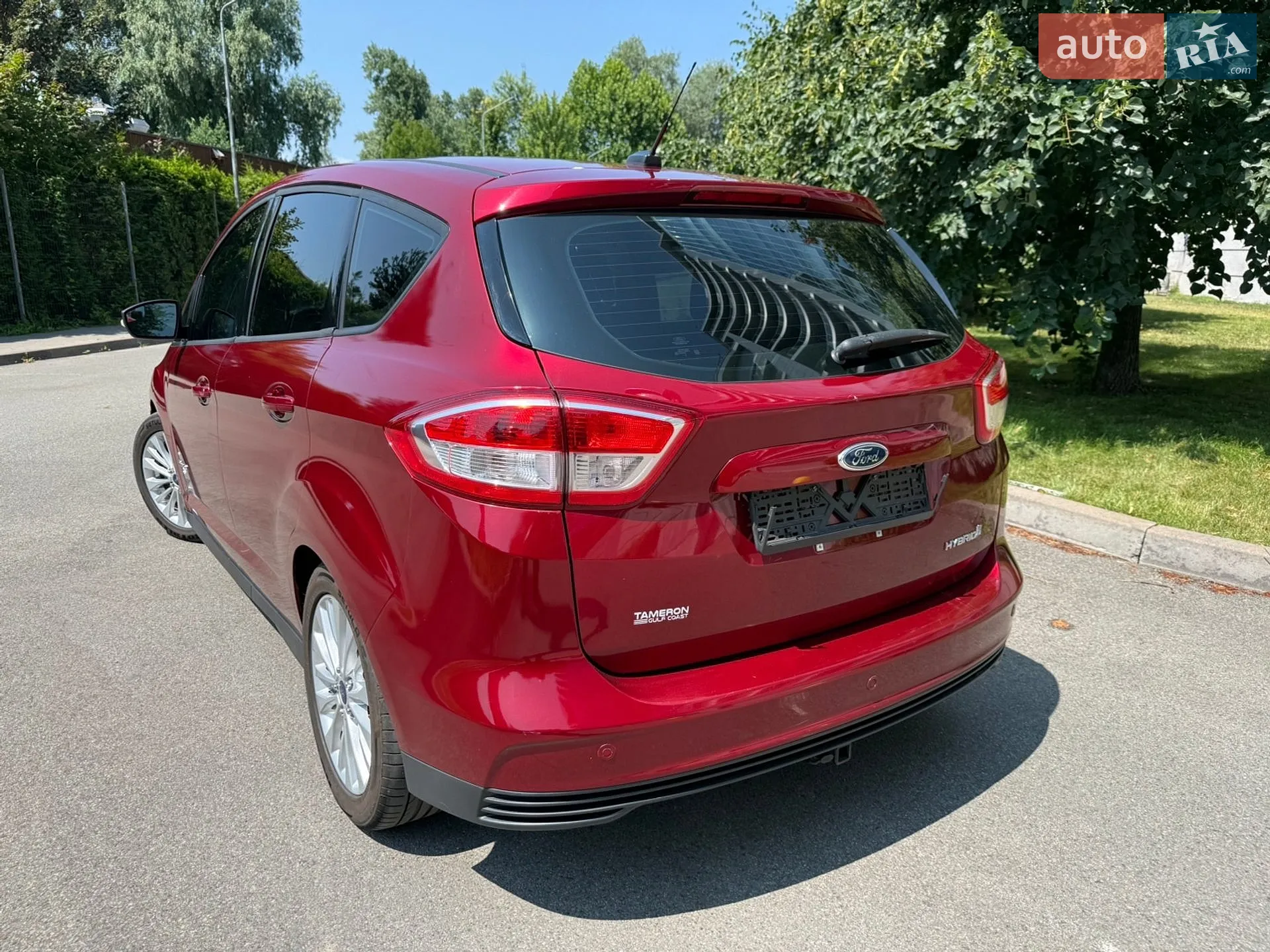 2017 Ford C-MAX - мініатюра 4