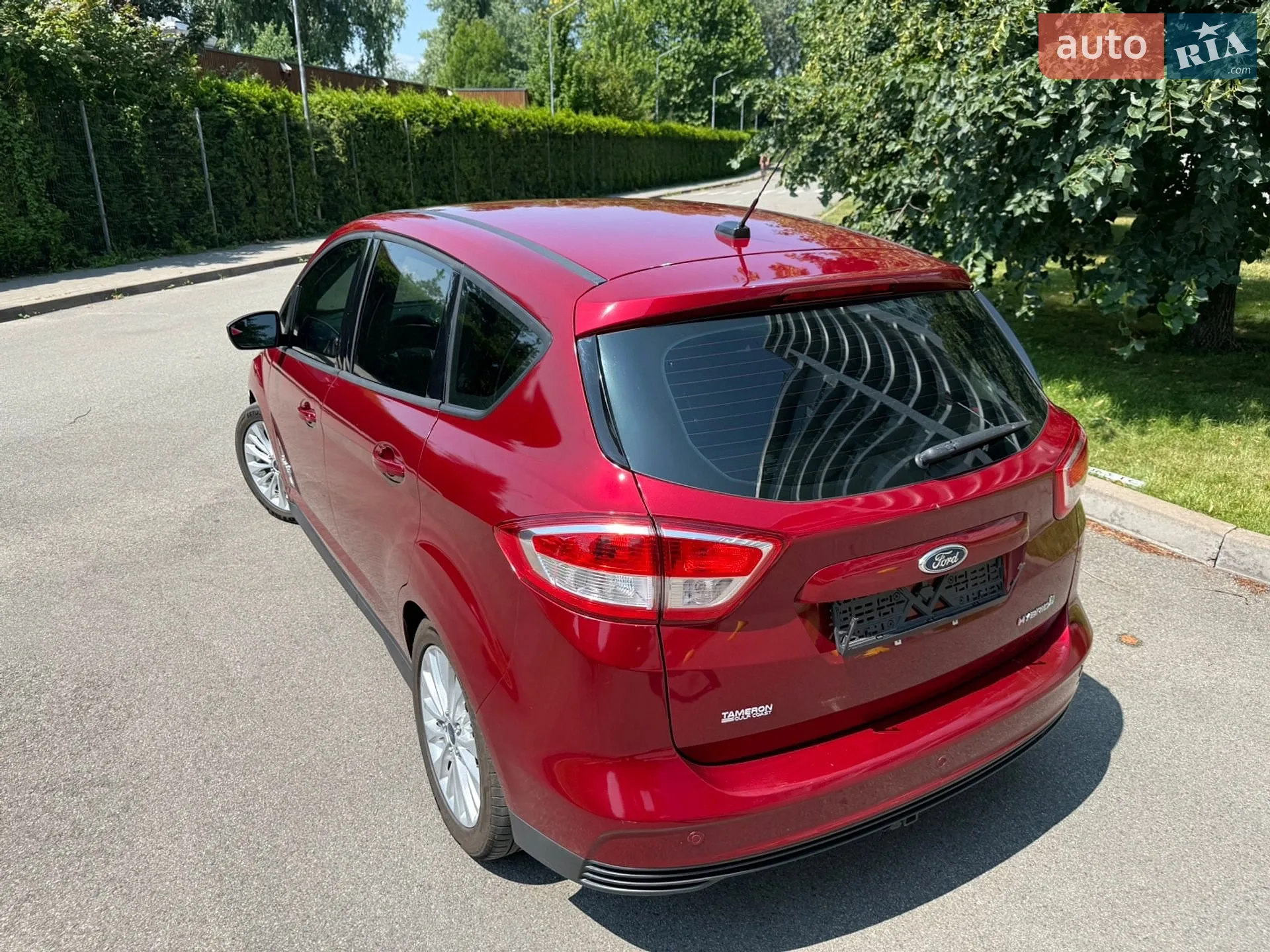 2017 Ford C-MAX - мініатюра 5